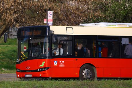Autobus GSP Autobus 18 Linija 18 Gradski prevoz