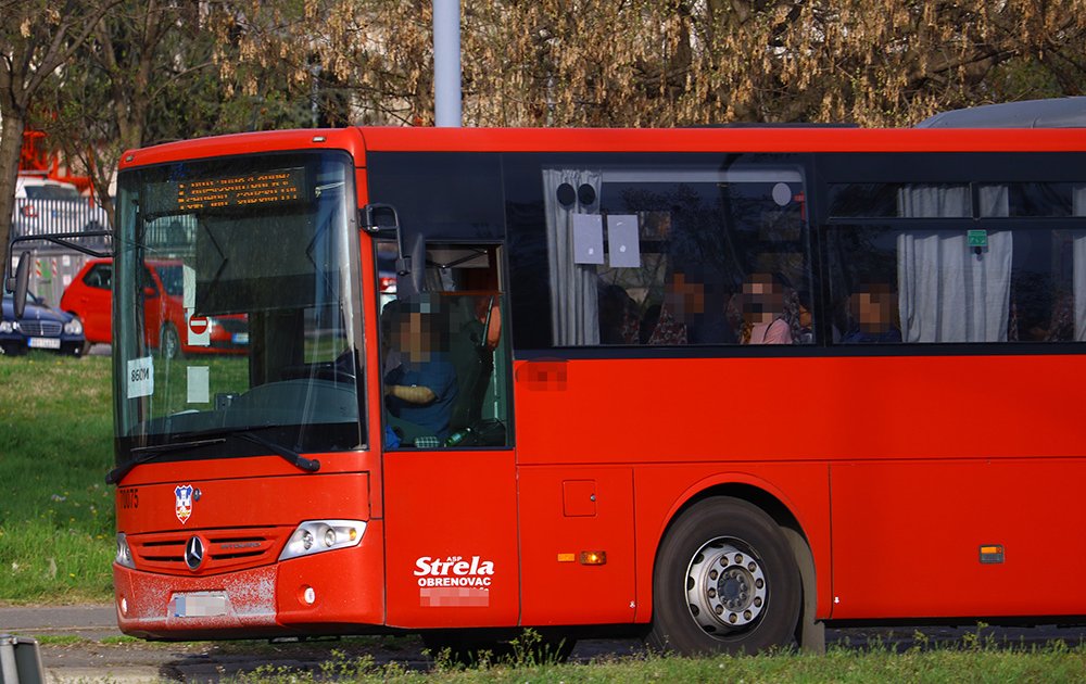 Na Ulicama Beograda Uskoro 100 Novih Autobusa - Telegraf.rs