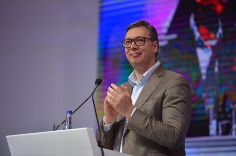Niš predizborni skup SNS Niš predizborni skup SNS
