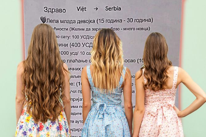 Oglas, posao, Zrenjanin, devojke Oglas, posao, Zrenjanin, devojke