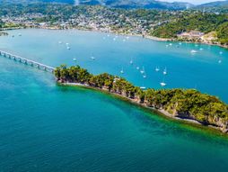 Poluostrvo Samana, Karibi