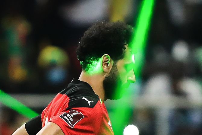 Mohamed Salah