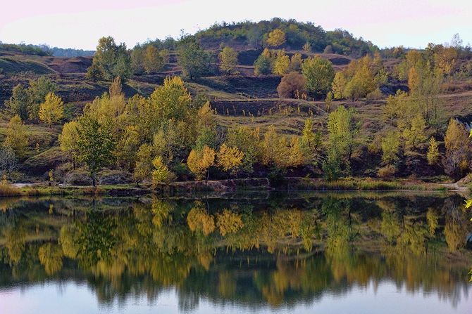 Rgotsko jezero - Zaječar