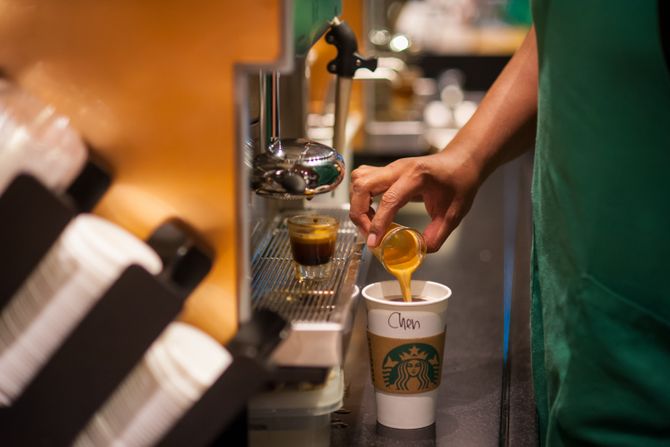 Starbucks Starbucks
