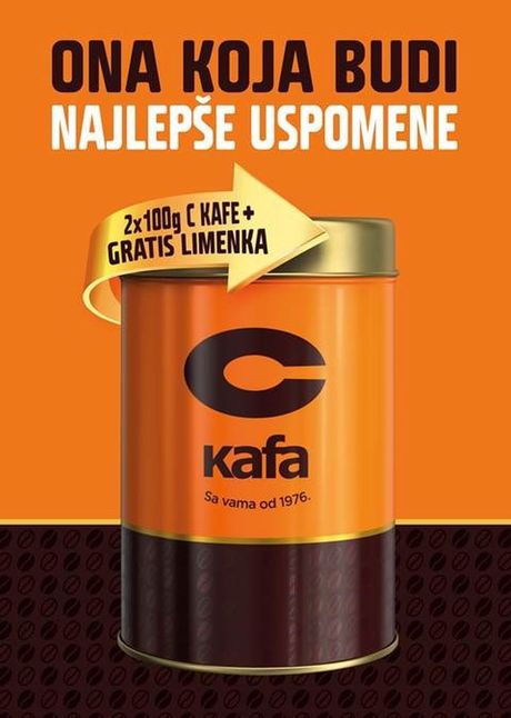 Strauss Adriatic - C kafa limenka Strauss Adriatic - C kafa limenka