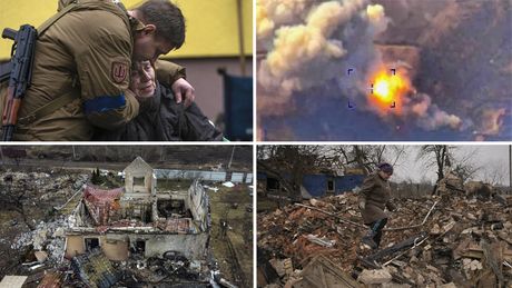 Ukrajina rat u Ukrajini, Rusija