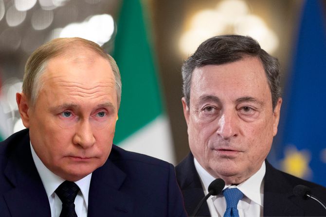 Cosa ha detto Putin al Presidente del Consiglio italiano in merito all’incontro con Zelensky e al cessate il fuoco in Ucraina?