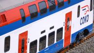 Voz naleteo na čoveka, obustavljeni polasci: Oglasili se iz "Srbija voza"