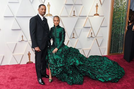 Džejda, Vila Smit, Will Smith, Jada Pinkett Smith