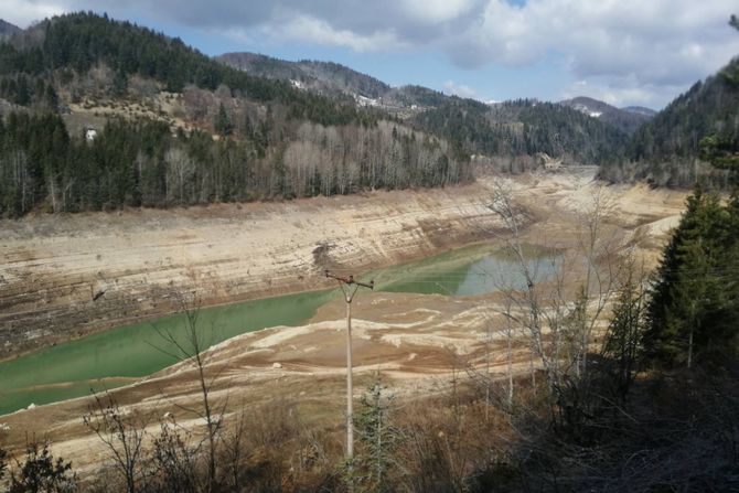 Zaovinsko jezero