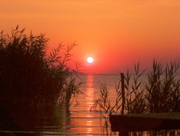 Jezero Balaton, Mađarska