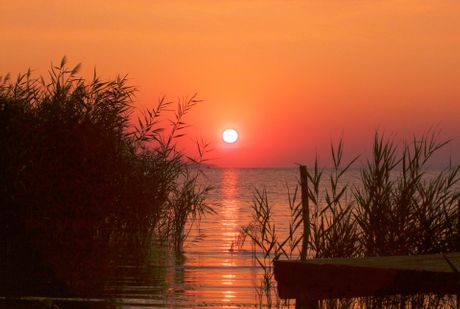 Jezero Balaton, Mađarska
