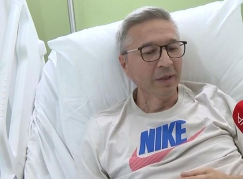 Dejan Pantelić se zbog teške bolesti pre 3 godine 