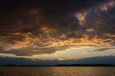 Jezero Balaton, Mađarska