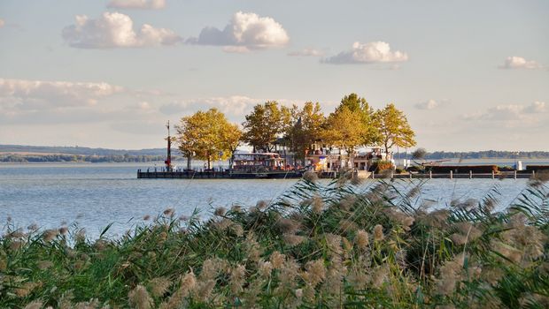 Jezero Balaton, Mađarska