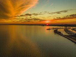 Jezero Balaton, Mađarska