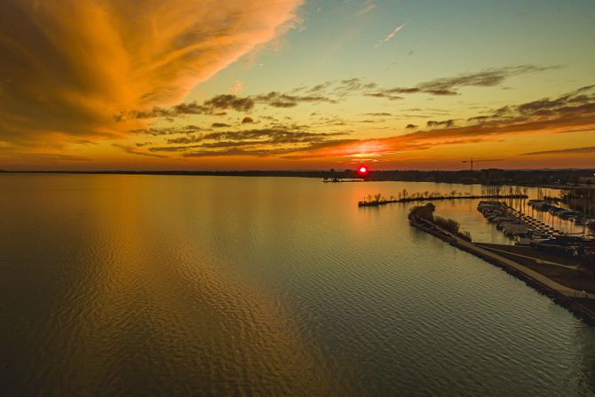 Jezero Balaton, Mađarska