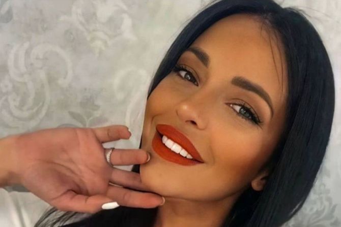 Jelena Pešić, Mladen Vuletić Jelena Pešić, Mladen Vuletić