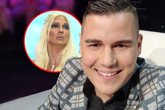 Jelena Karleuša  Nemanja Đurđević