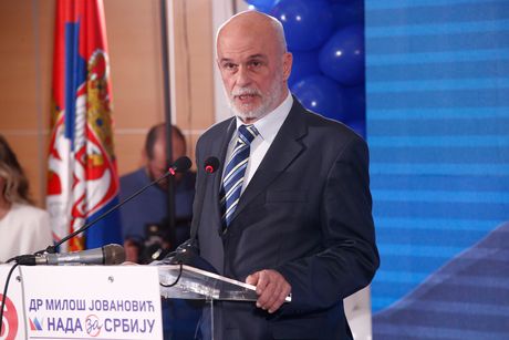 Vojislav Mihailović Vojislav Mihailović