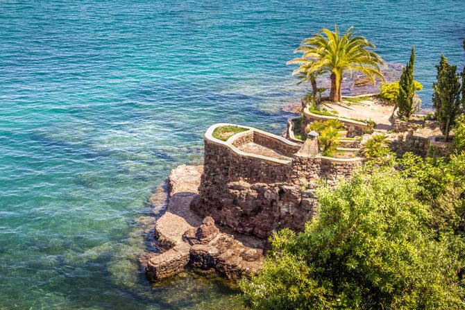 Théoule sur Mer, French Riviera, Francuska rivijera