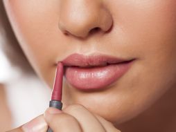 Šminkanje, usne, šminka
