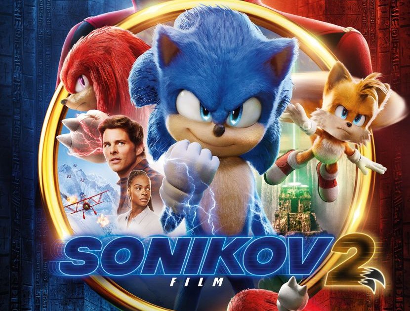 Sonic demorou para ganhar versão no cinema, mas valeu a pena - 13/02/2020 -  Ilustrada - Folha