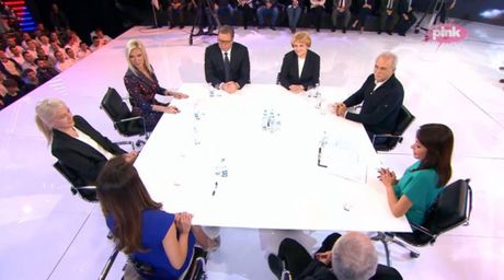 Aleksandar Vučić Pink