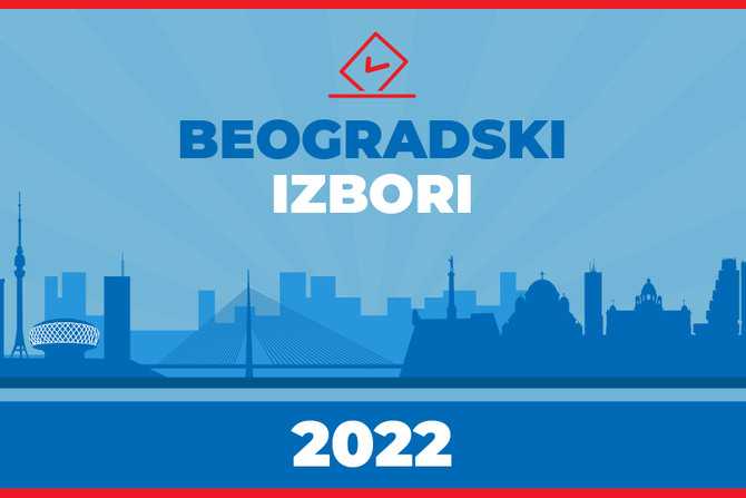 Beograd, Beogradski izbori, glasanje