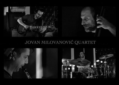Jovan Maljoković Quartet