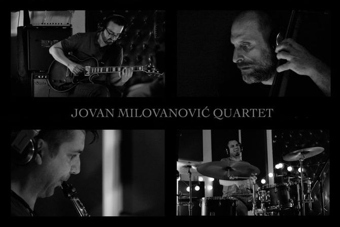 Jovan Maljoković Quartet