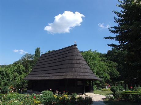 Manastir Pokajnica - Velika Plana