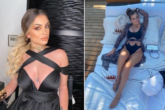 Melani Da Kruz Melani Da Kruz