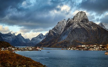 Norveška Norveška