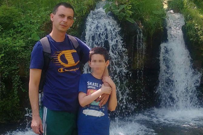 Ivan i Pavle Maričić, autizam Ivan i Pavle Maričić, autizam