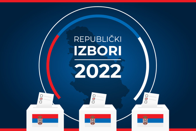 Srbija, republicki izbori, glasanje, glasacka kutija