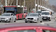 Zastoj od Lastine garaže ka Novom Beogradu: Velika gužva na auto-putu i u još jednom delu Beograda