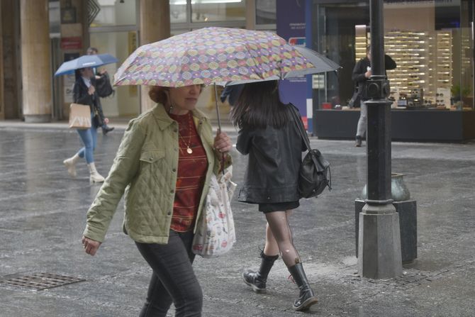 vreme, vremenska prognoza, BEOGRAD APRIL KISA