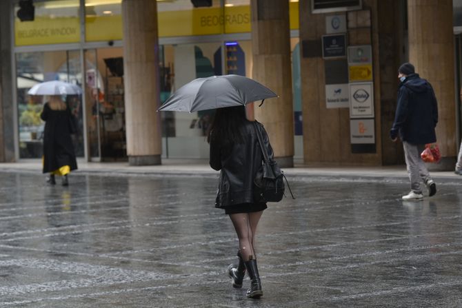 vreme, vremenska prognoza, BEOGRAD APRIL KISA vreme, vremenska prognoza, BEOGRAD APRIL KISA