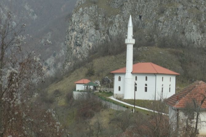 Džamija Prijepolje