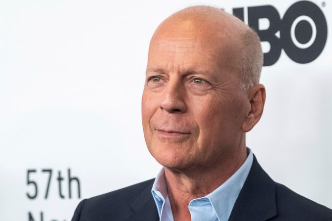 Bruce Willis, Brus Vilis Bruce Willis, Brus Vilis