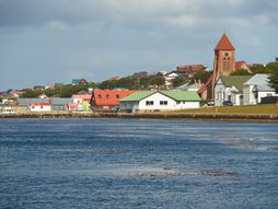 Falkland Islands, Foklandska ostrva
