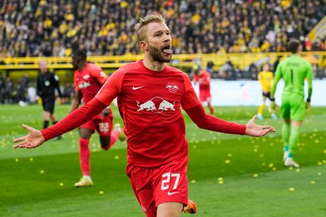 FK Borusija Dortmund - FK Lajpcig