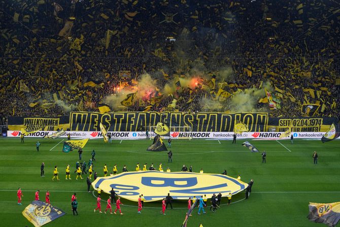 FK Borusija Dortmund - FK Lajpcig