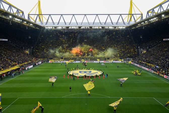 FK Borusija Dortmund - FK Lajpcig FK Borusija Dortmund - FK Lajpcig