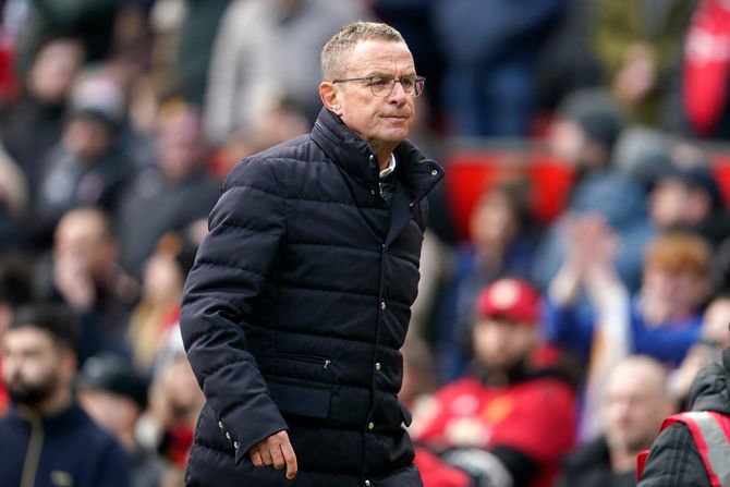 FK Mančester junajted - FK Lester FK Mančester junajted - FK Lester