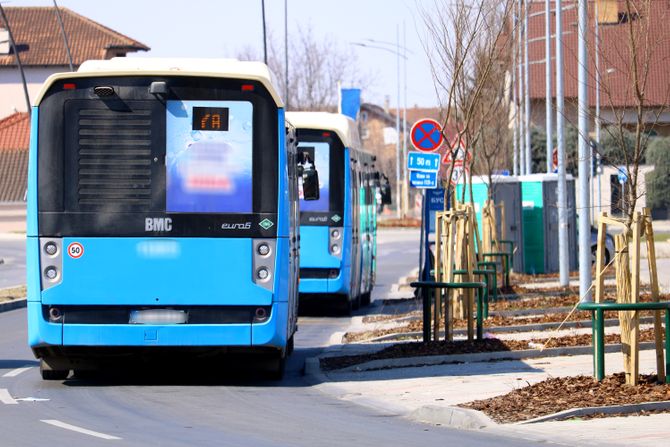 Gradski prevoz Novi Sad GSP Novi Sad