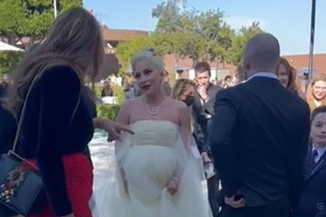 Kejltin Džener i Lejdi Gaga Kejltin Džener i Lejdi Gaga