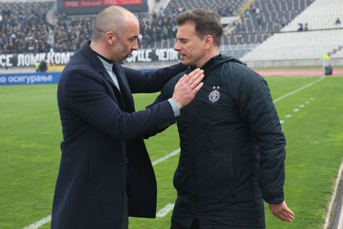 Žarko Lazetić, Aleksandar Stanojević Žarko Lazetić, Aleksandar Stanojević