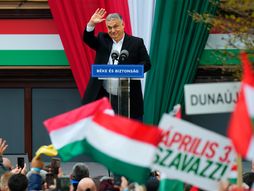 Viktor Orban Mađarska